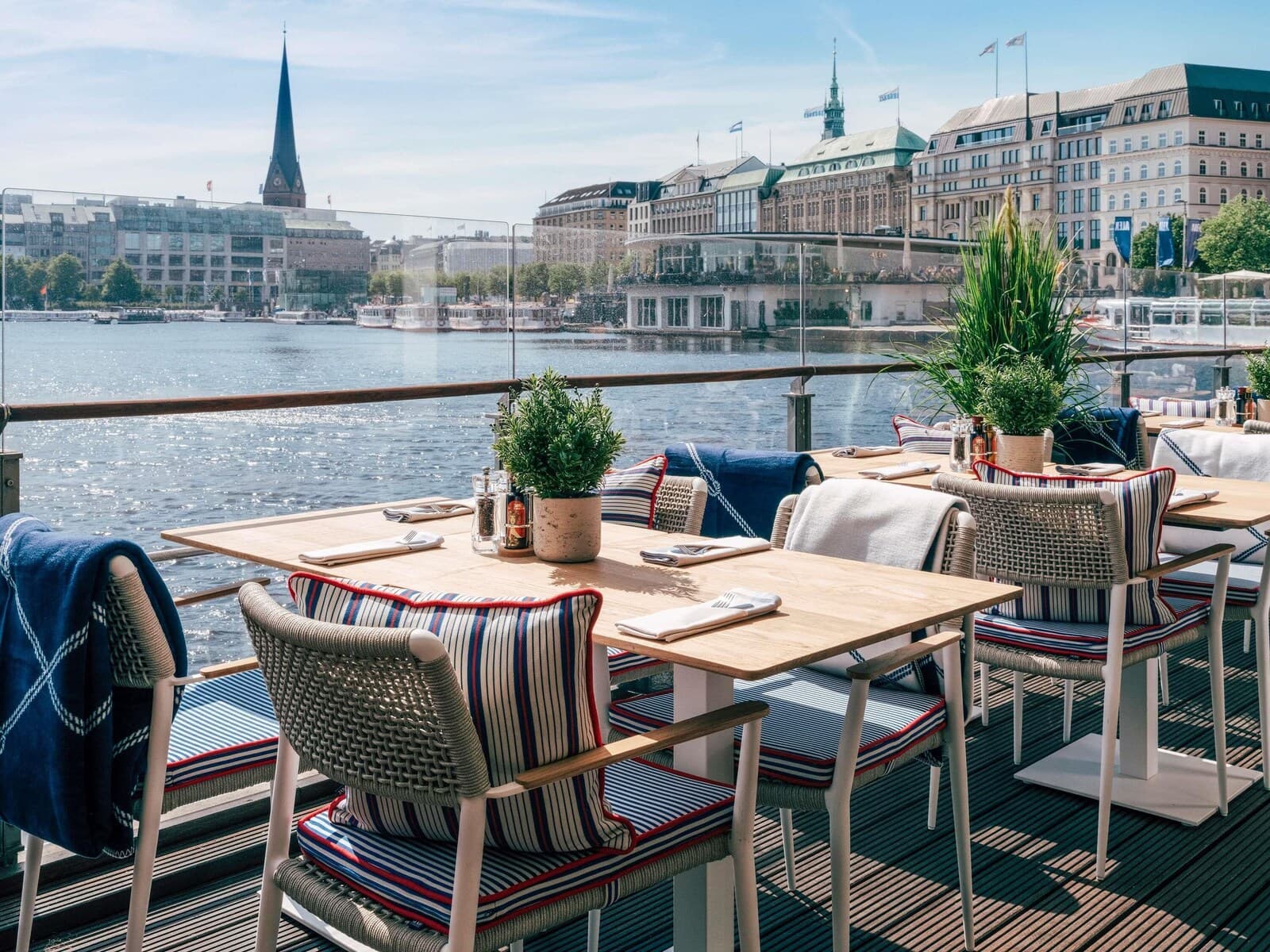 Fairmont Hotel Vier Jahreszeiten – hoofdfoto