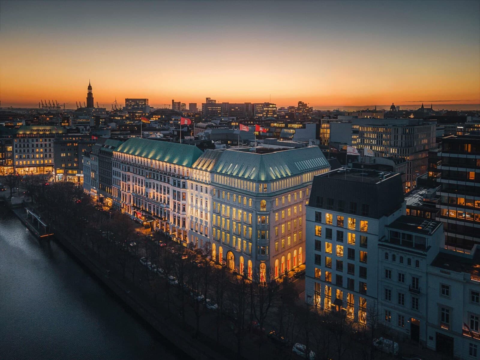 Fairmont Hotel Vier Jahreszeiten – foto 4