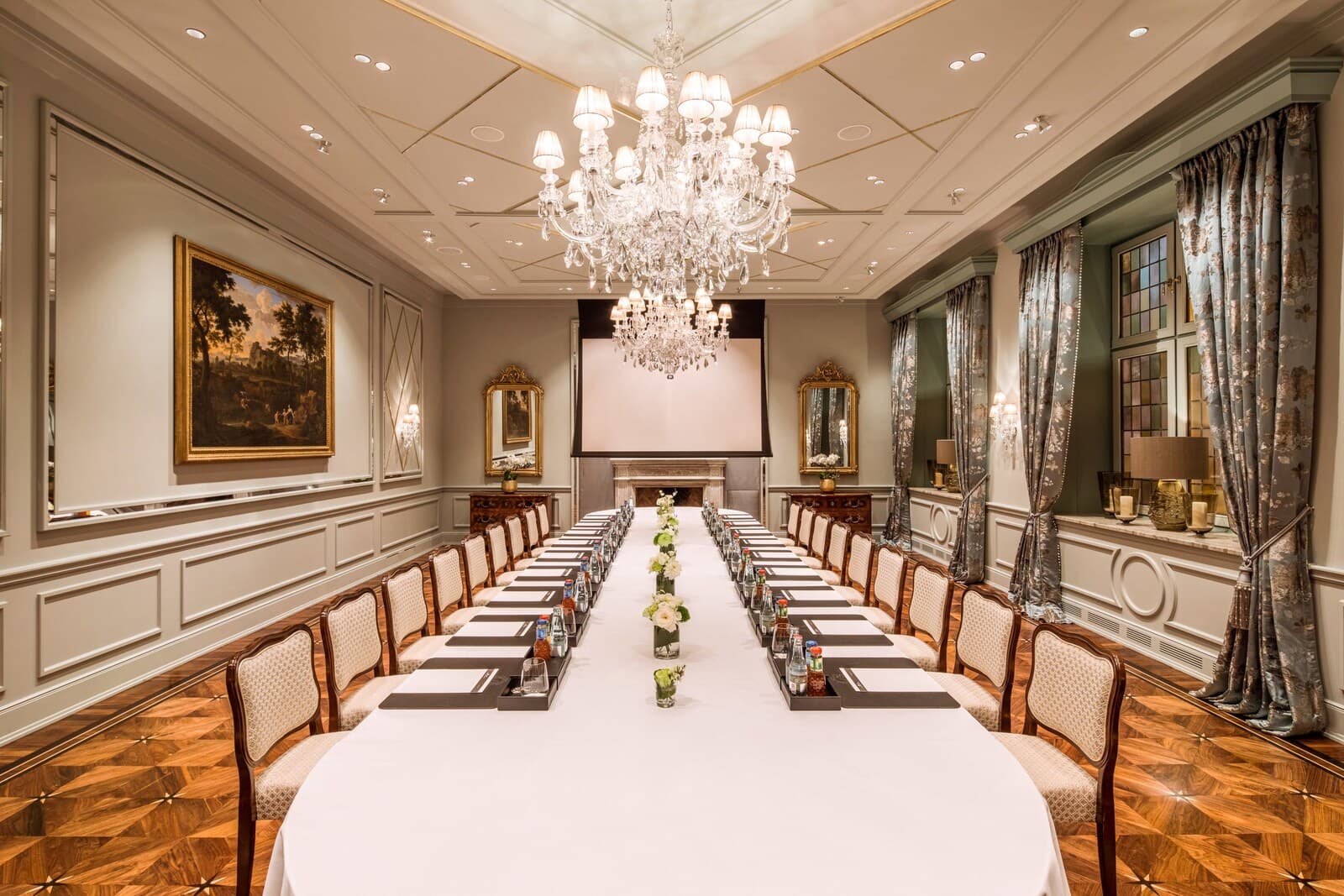 Fairmont Hotel Vier Jahreszeiten – foto 6