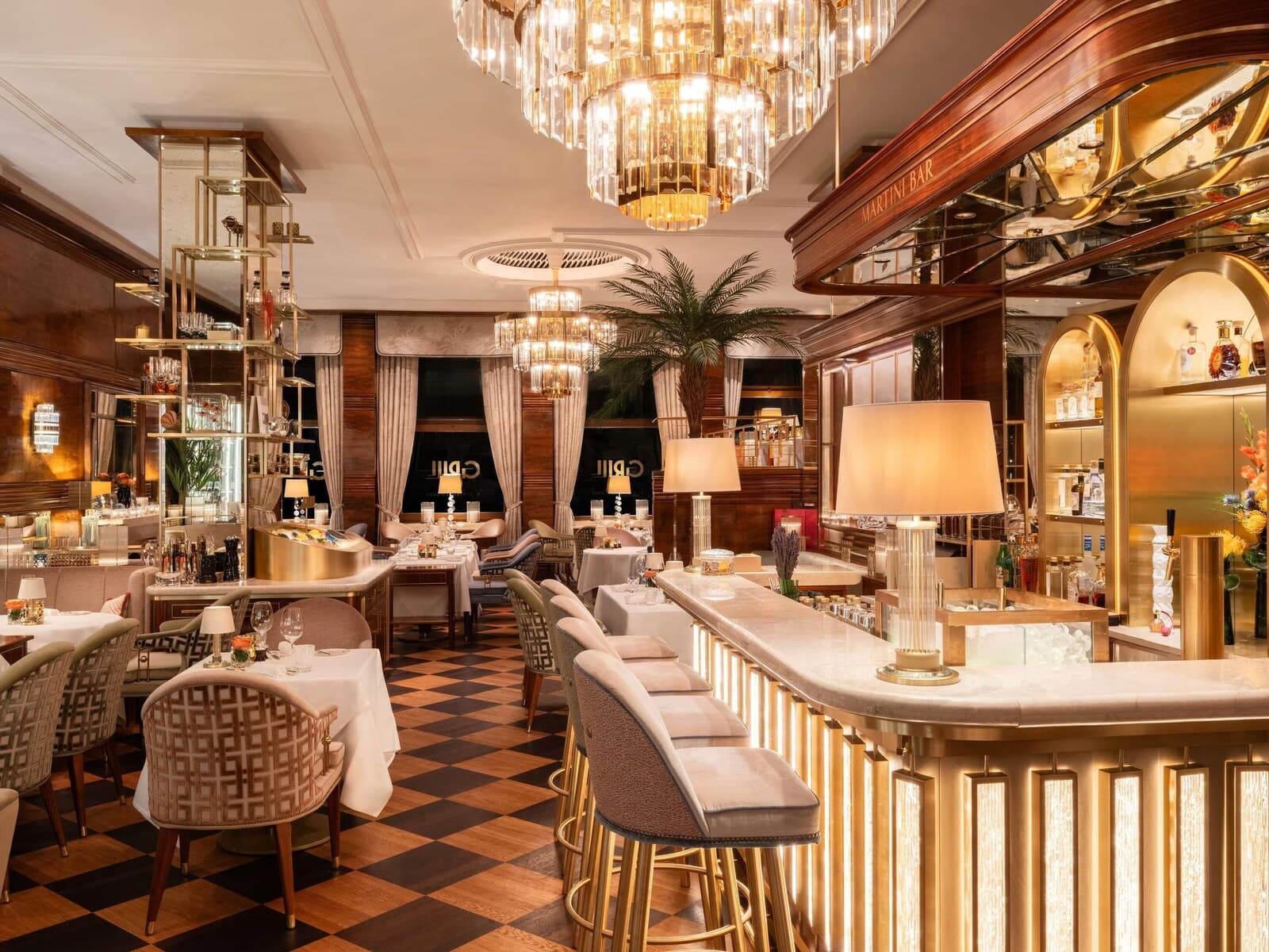 Fairmont Hotel Vier Jahreszeiten – foto 7