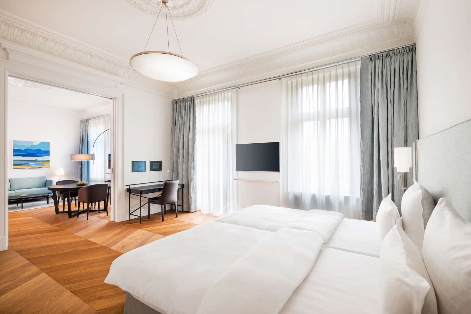 GRAND ELYSEE Hamburg – foto 2
