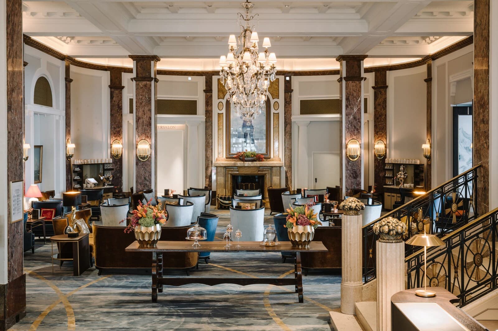 Hotel Atlantic Hamburg – foto 7