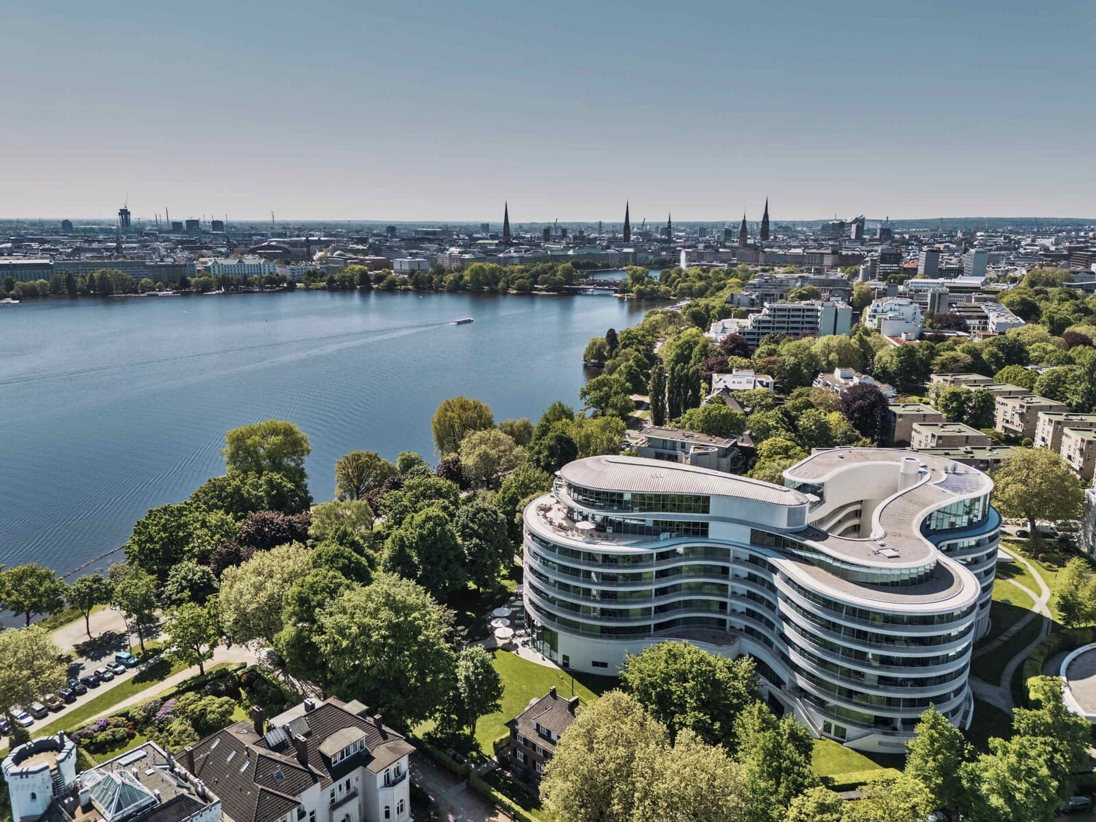 The Fontenay Hamburg – foto 4