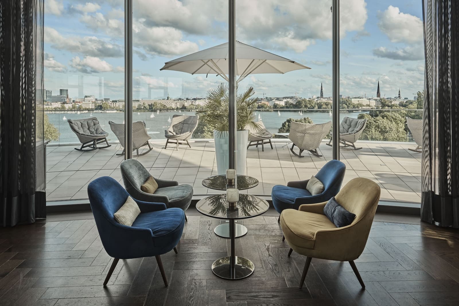 The Fontenay Hamburg – foto 7