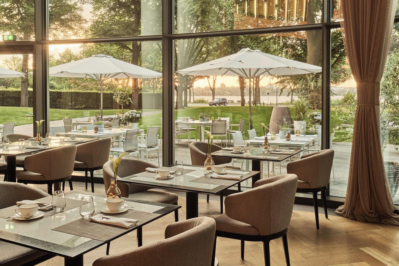 The Fontenay Hamburg – foto 8