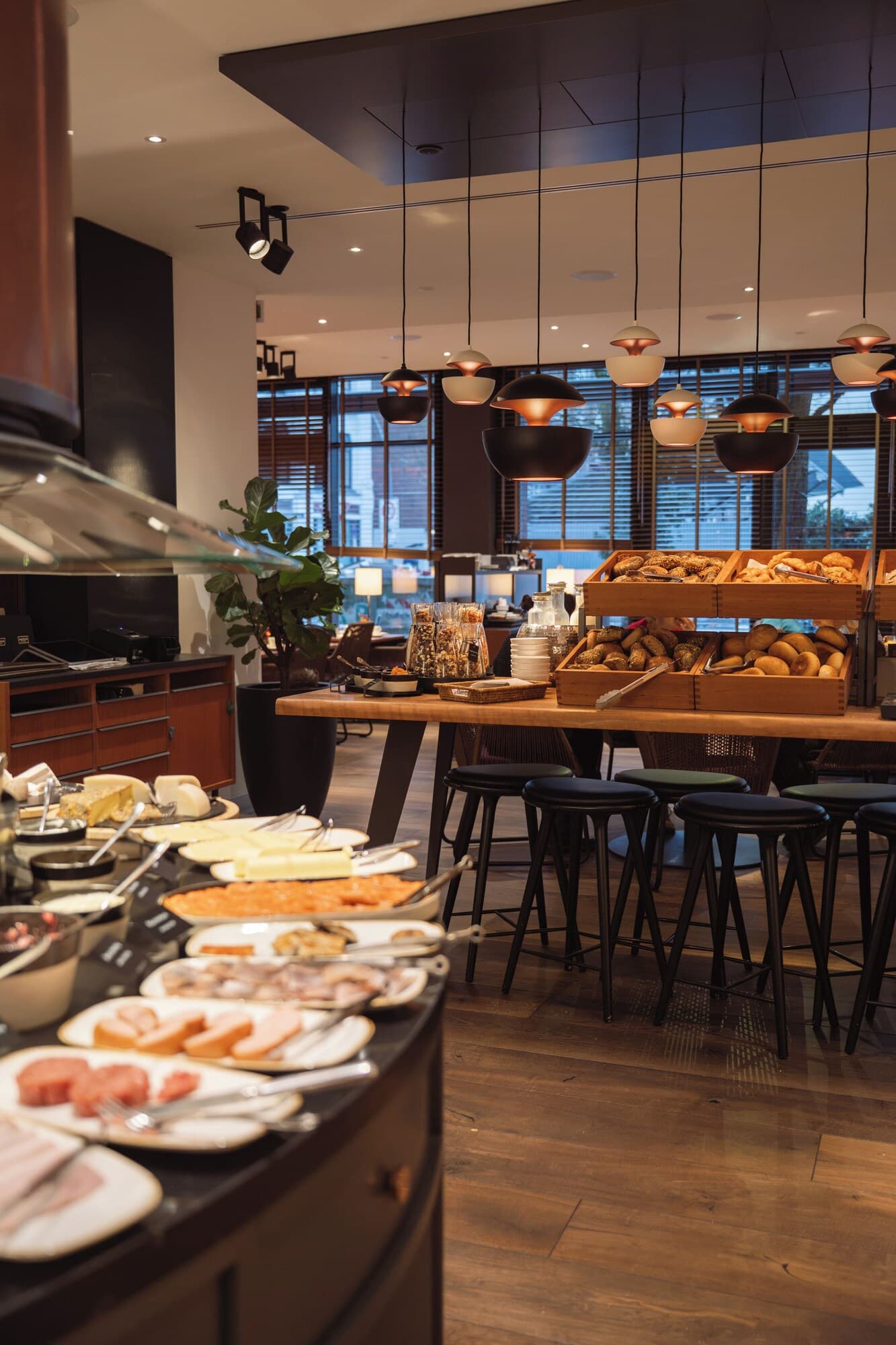 THE MADISON Hotel Hamburg – hoofdfoto