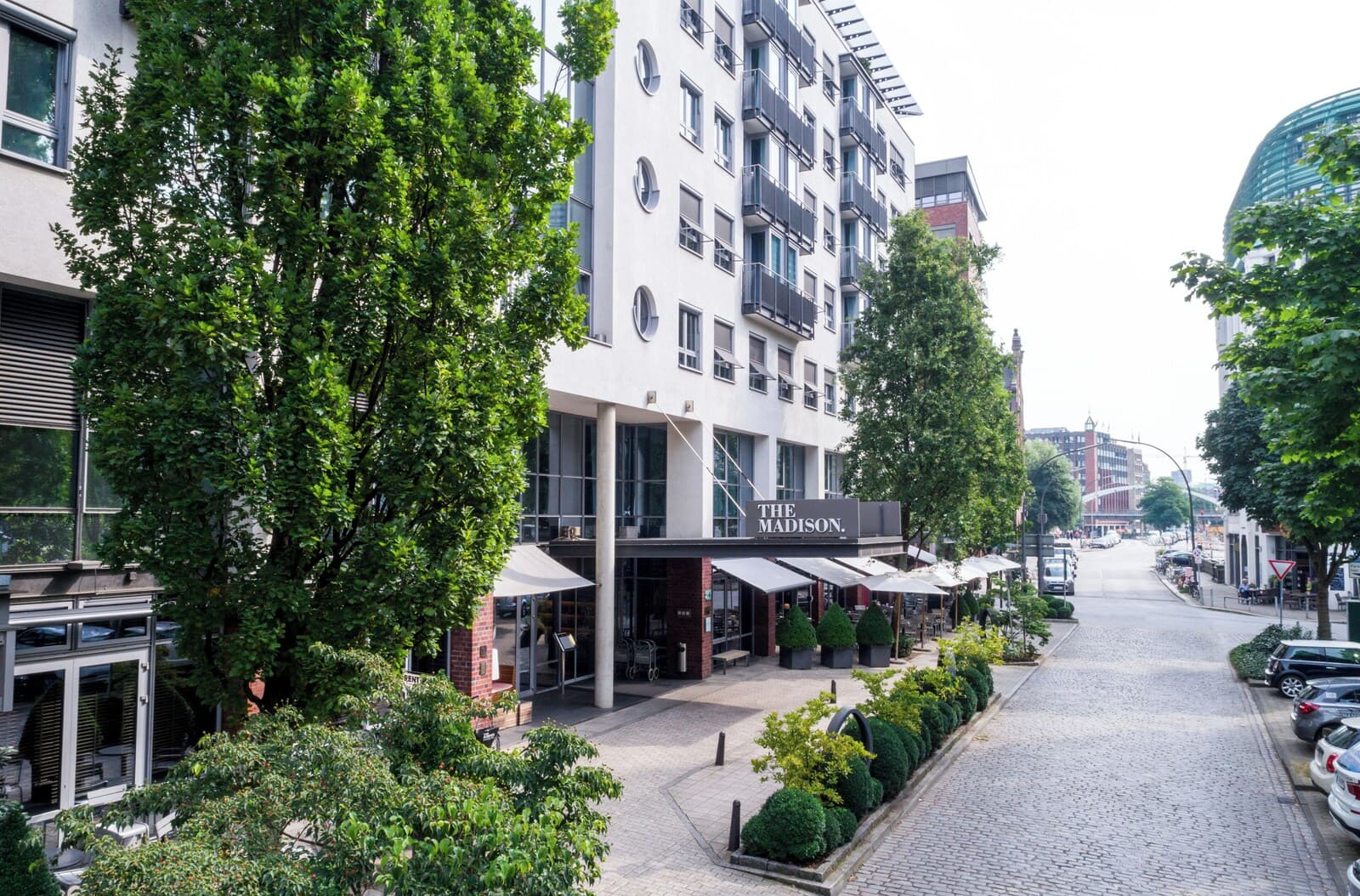 THE MADISON Hotel Hamburg – foto 4