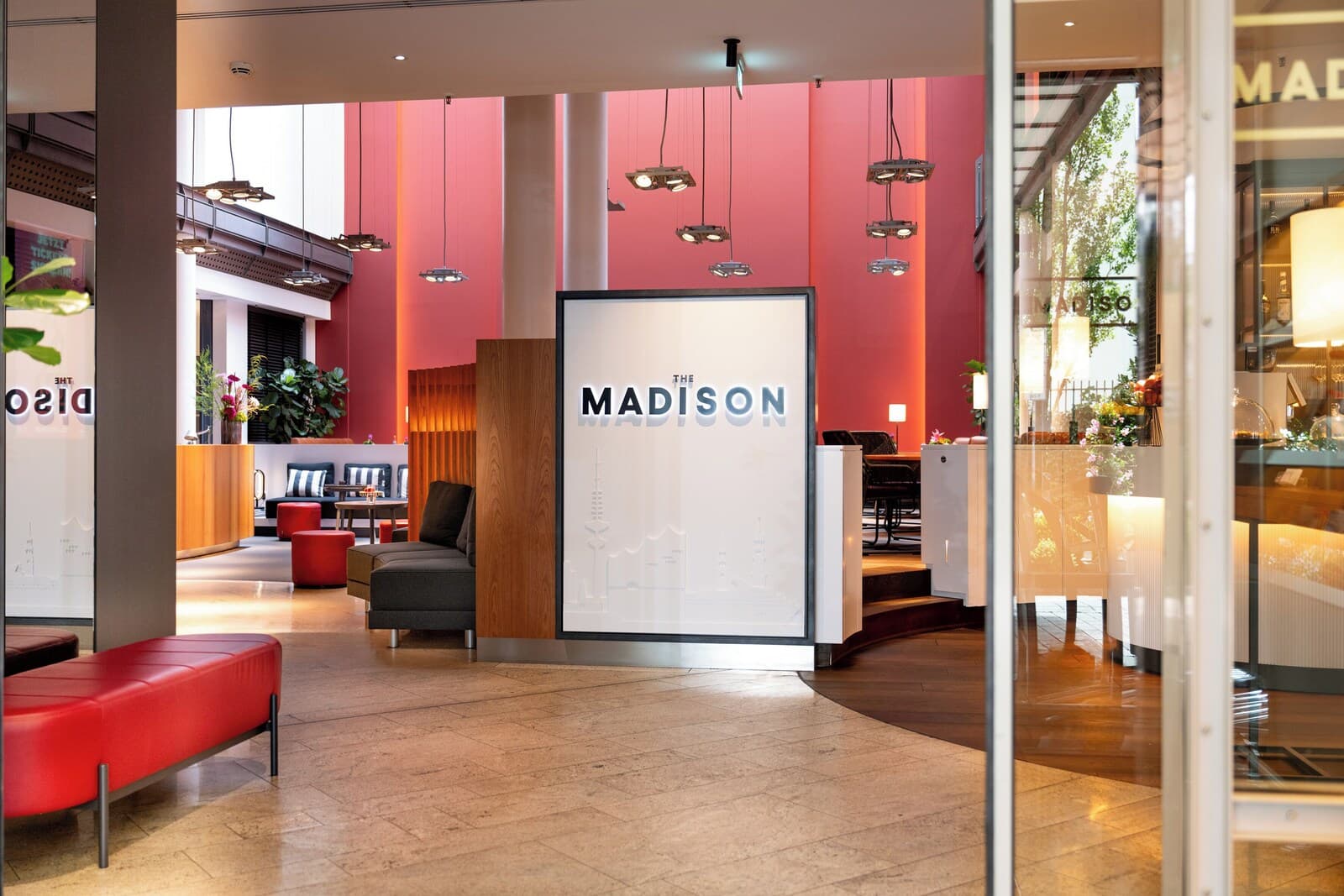 THE MADISON Hotel Hamburg – foto 6