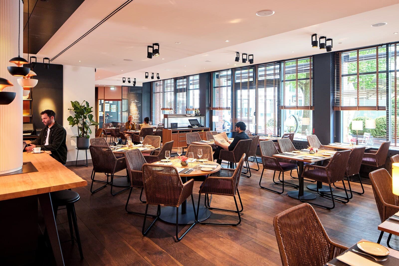 THE MADISON Hotel Hamburg – foto 7