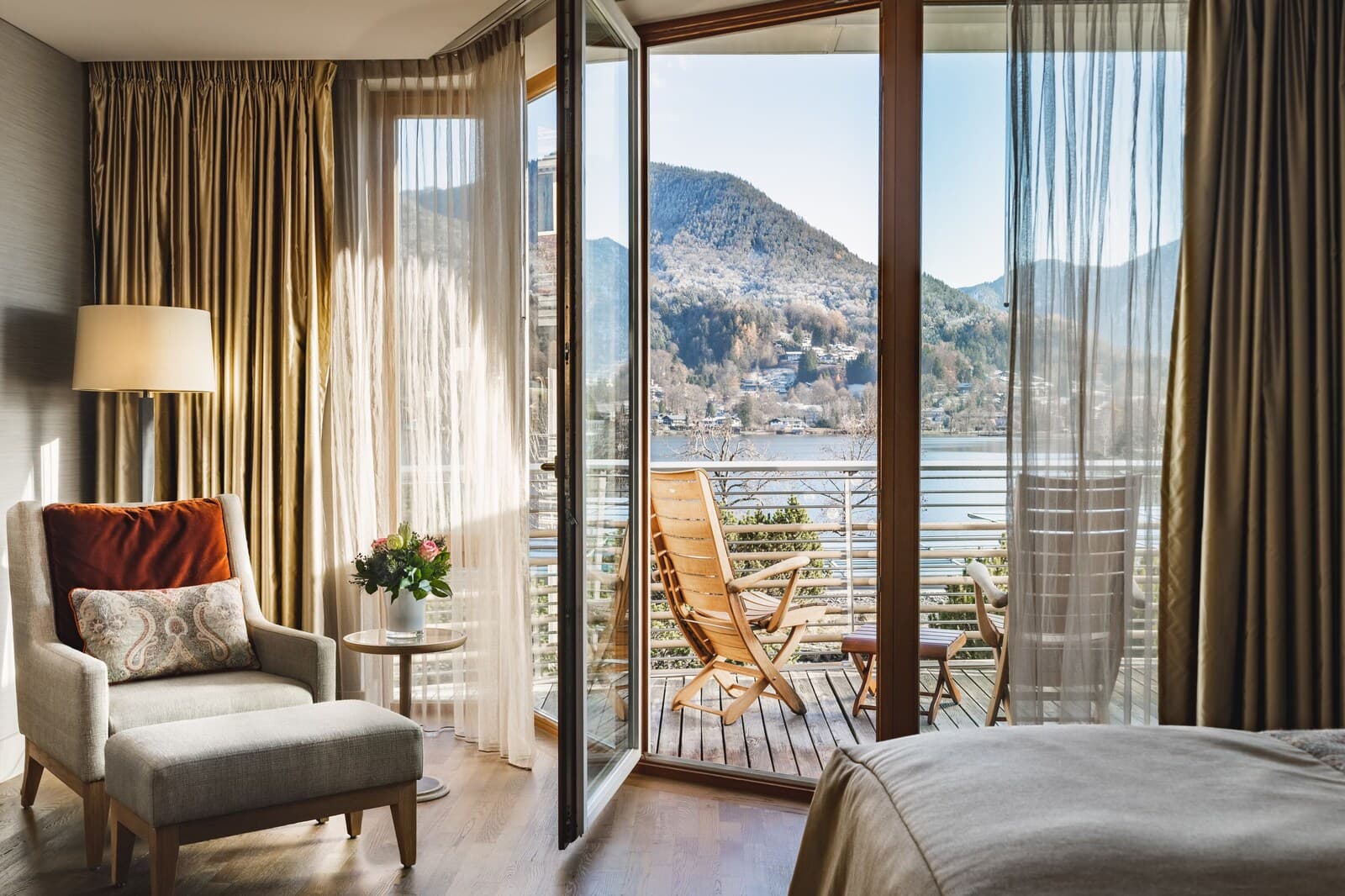 Althoff Seehotel Überfahrt – foto 2