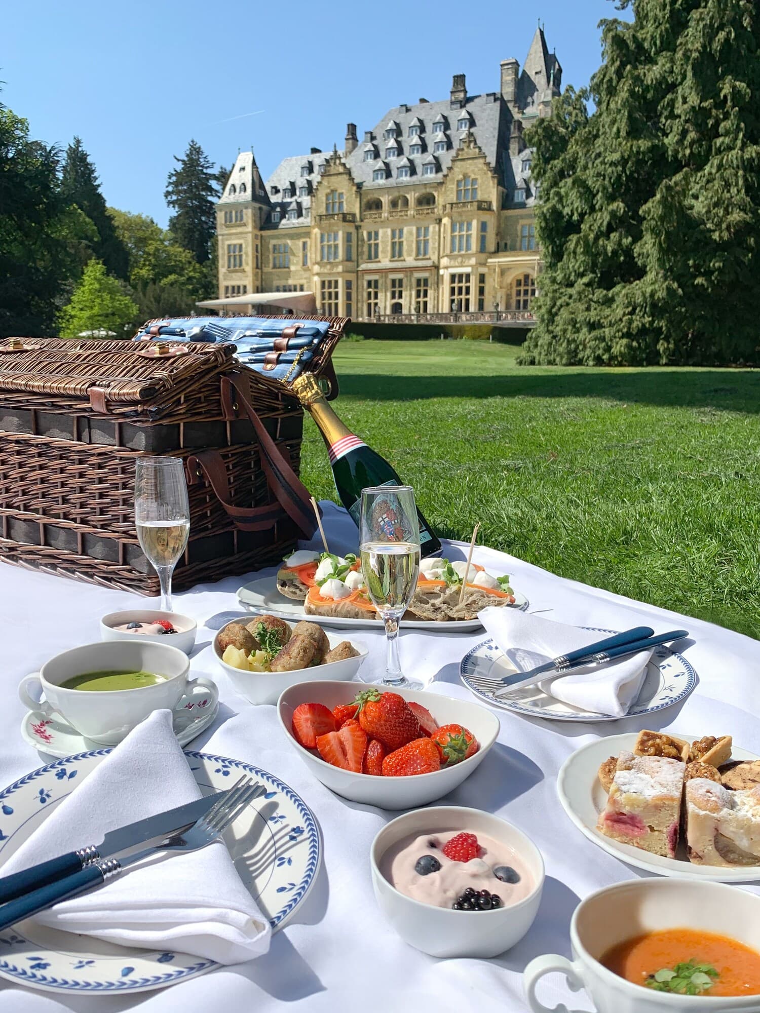 Schlosshotel Kronberg – hoofdfoto