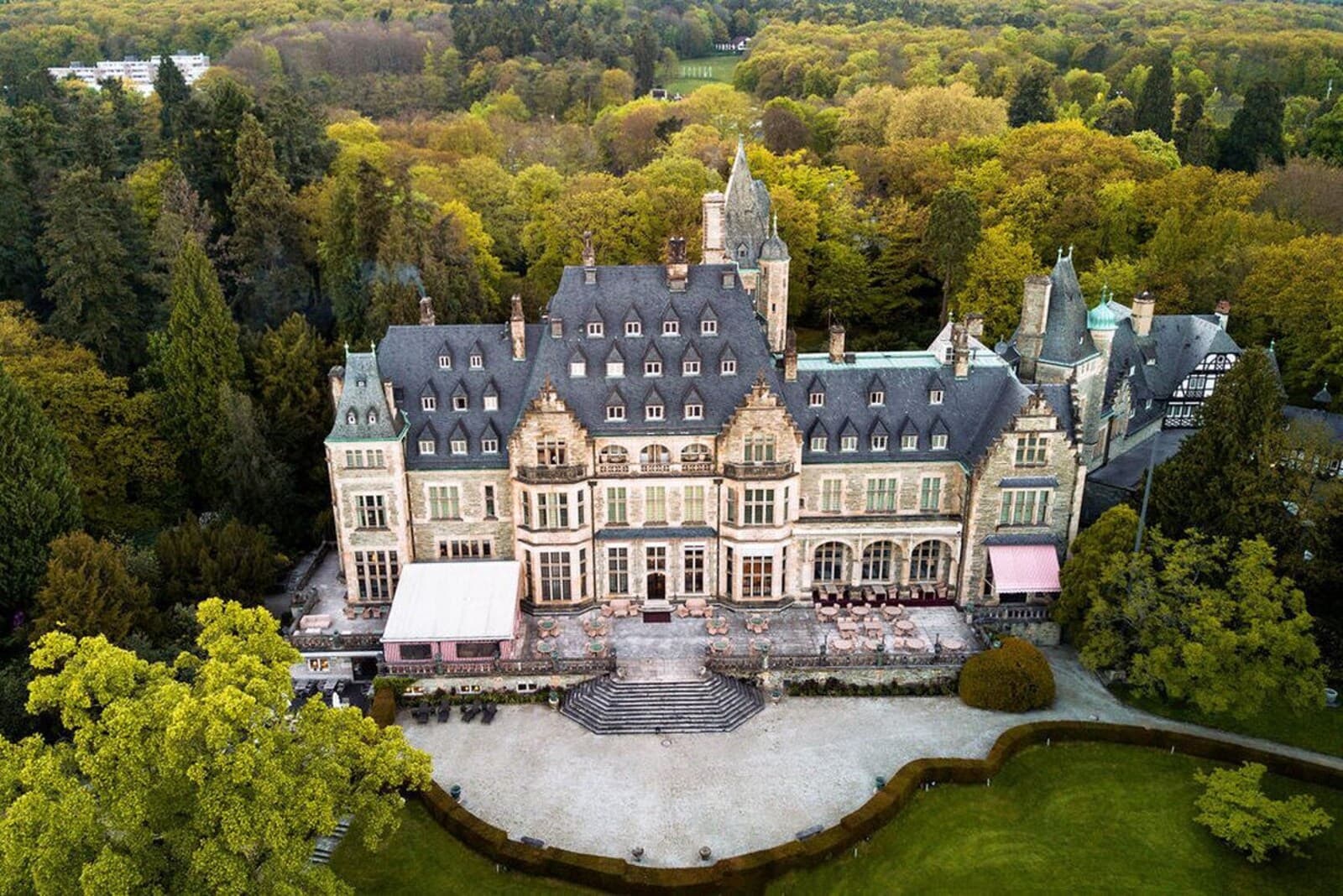 Schlosshotel Kronberg – foto 4