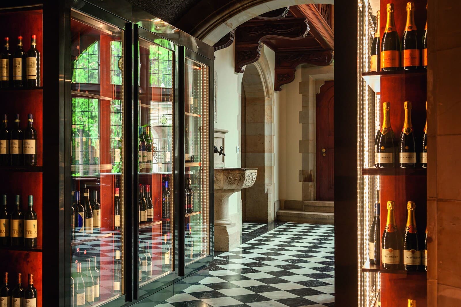 Schlosshotel Kronberg – foto 8