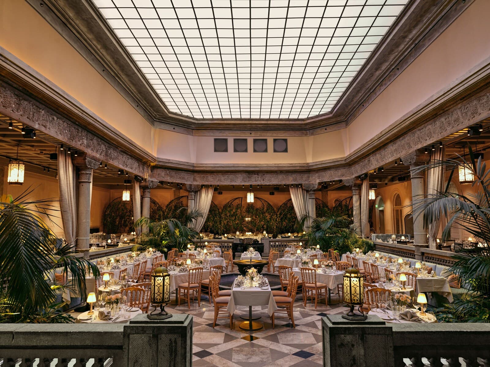 Britannia Hotel – hoofdfoto