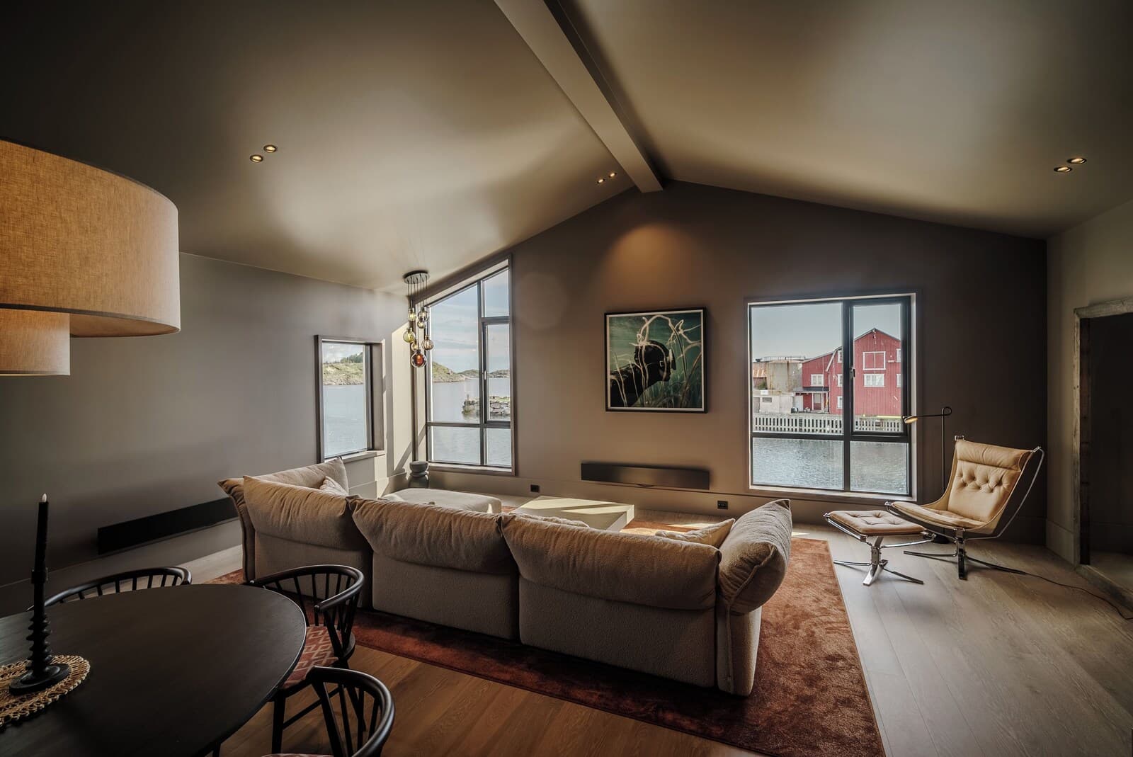 Henningsvær Bryggehotell – foto 2