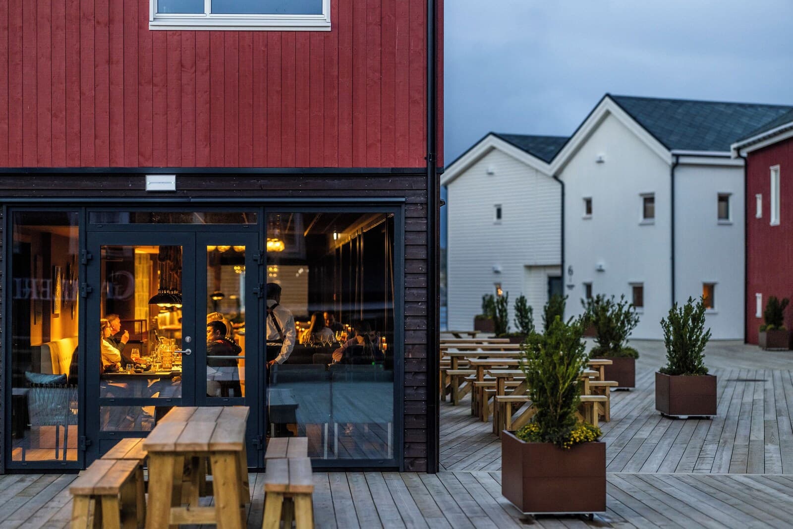 Henningsvær Bryggehotell – foto 6