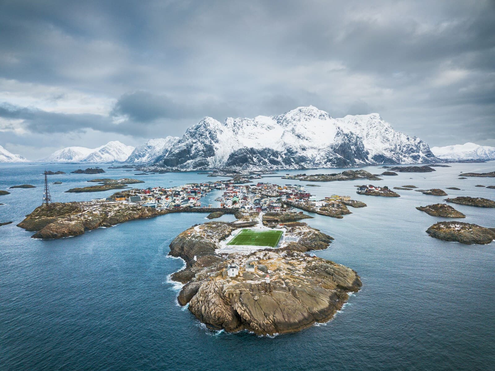 Henningsvær Bryggehotell – foto 8