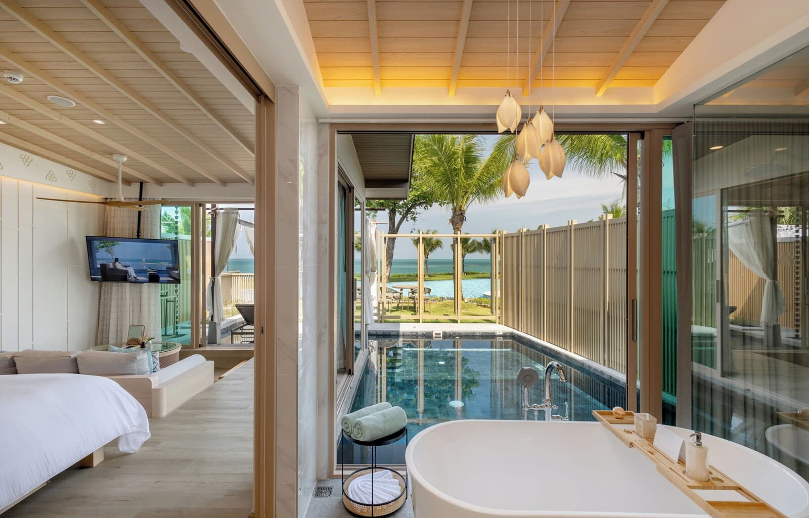 The Little Shore Khao Lak by Katathani