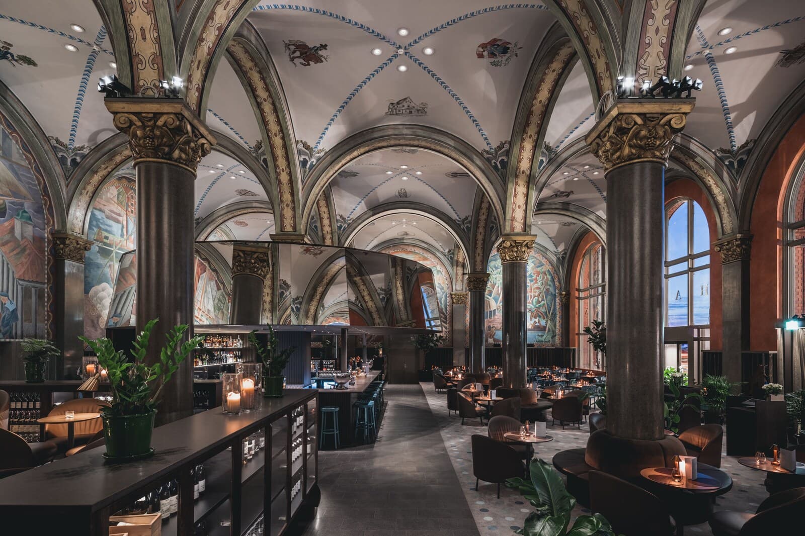Bergen Børs Hotel – hoofdfoto
