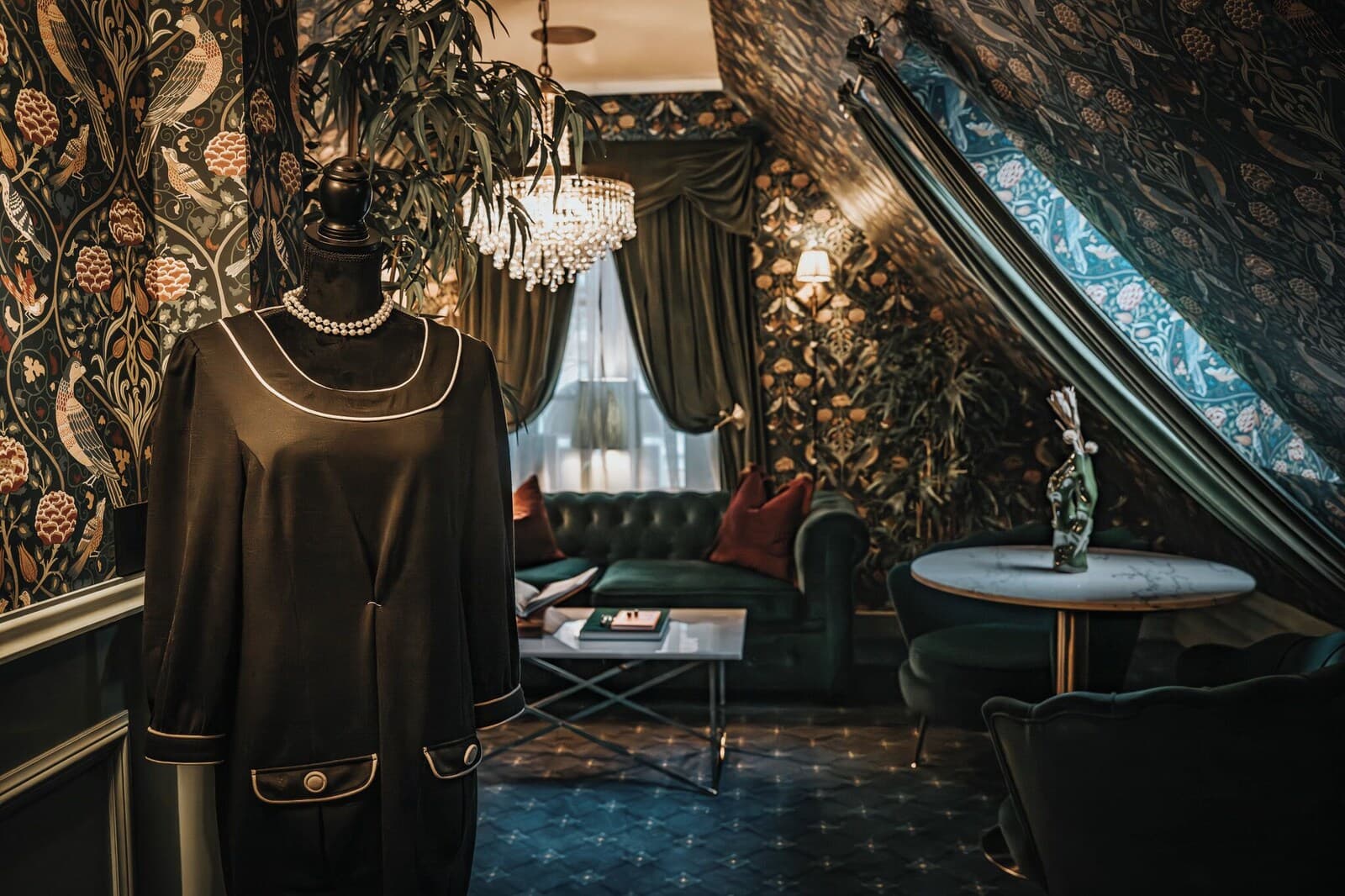 Charmante Skostredet Hôtel – foto 2