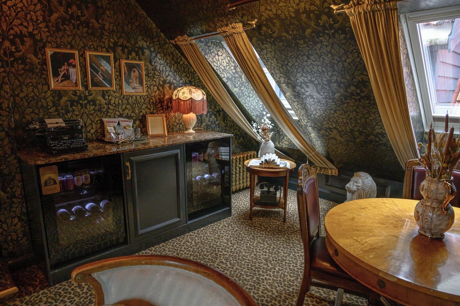 Charmante Skostredet Hôtel – foto 4