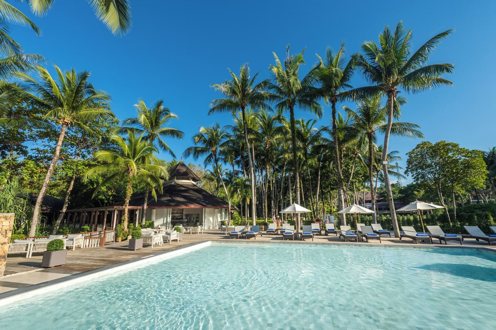 Luxehotels in Krabi