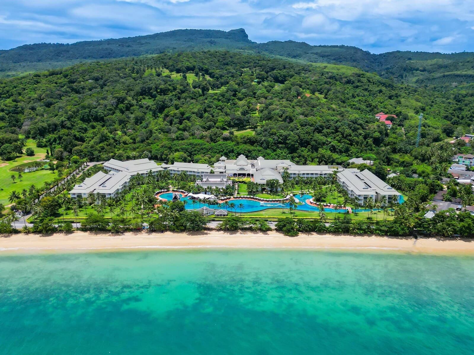 Sofitel Krabi Phokeethra Golf and Spa Resort