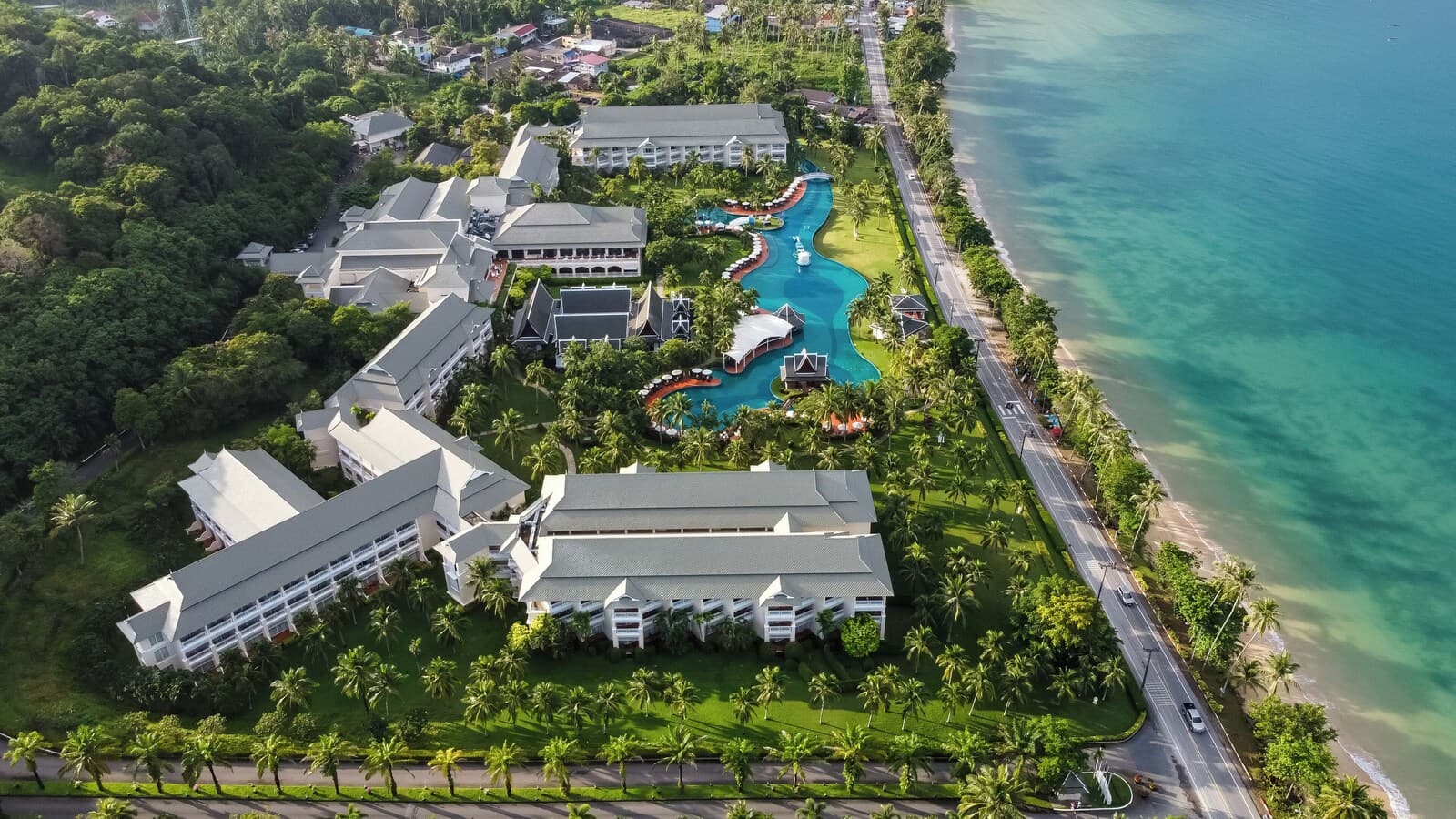 Sofitel Krabi Phokeethra Golf and Spa Resort – foto 4