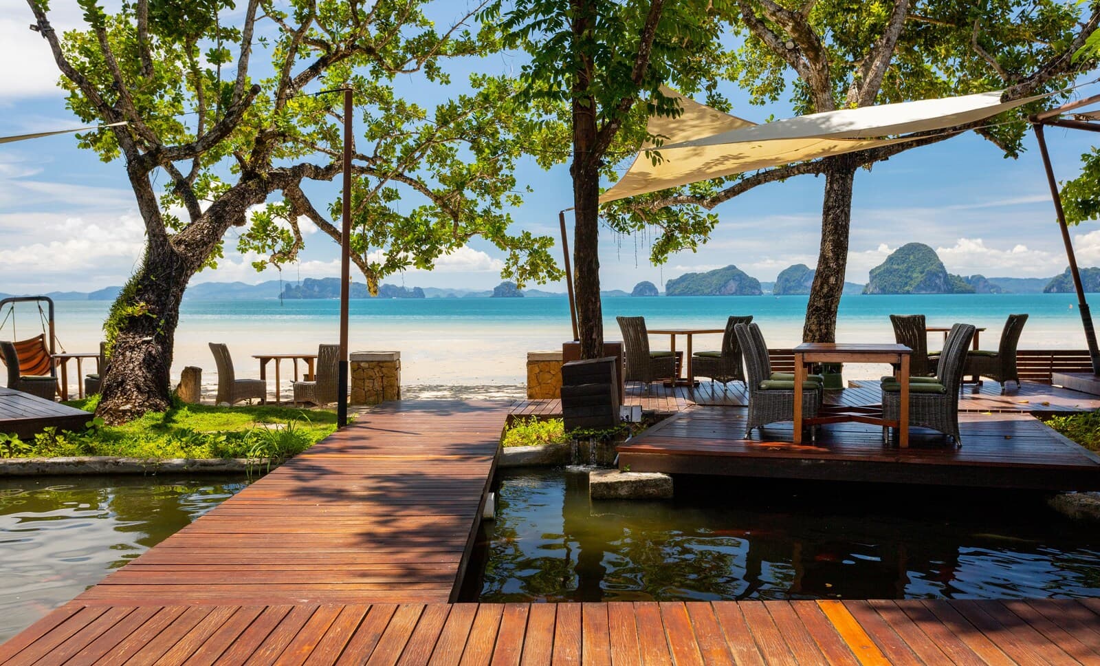 The Tubkaak Krabi Boutique Resort – foto 8