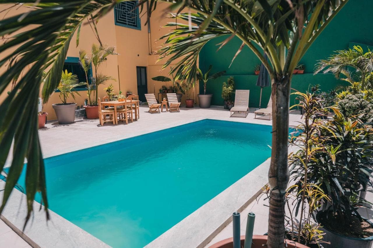 Casa Jardim di Sol – hoofdfoto