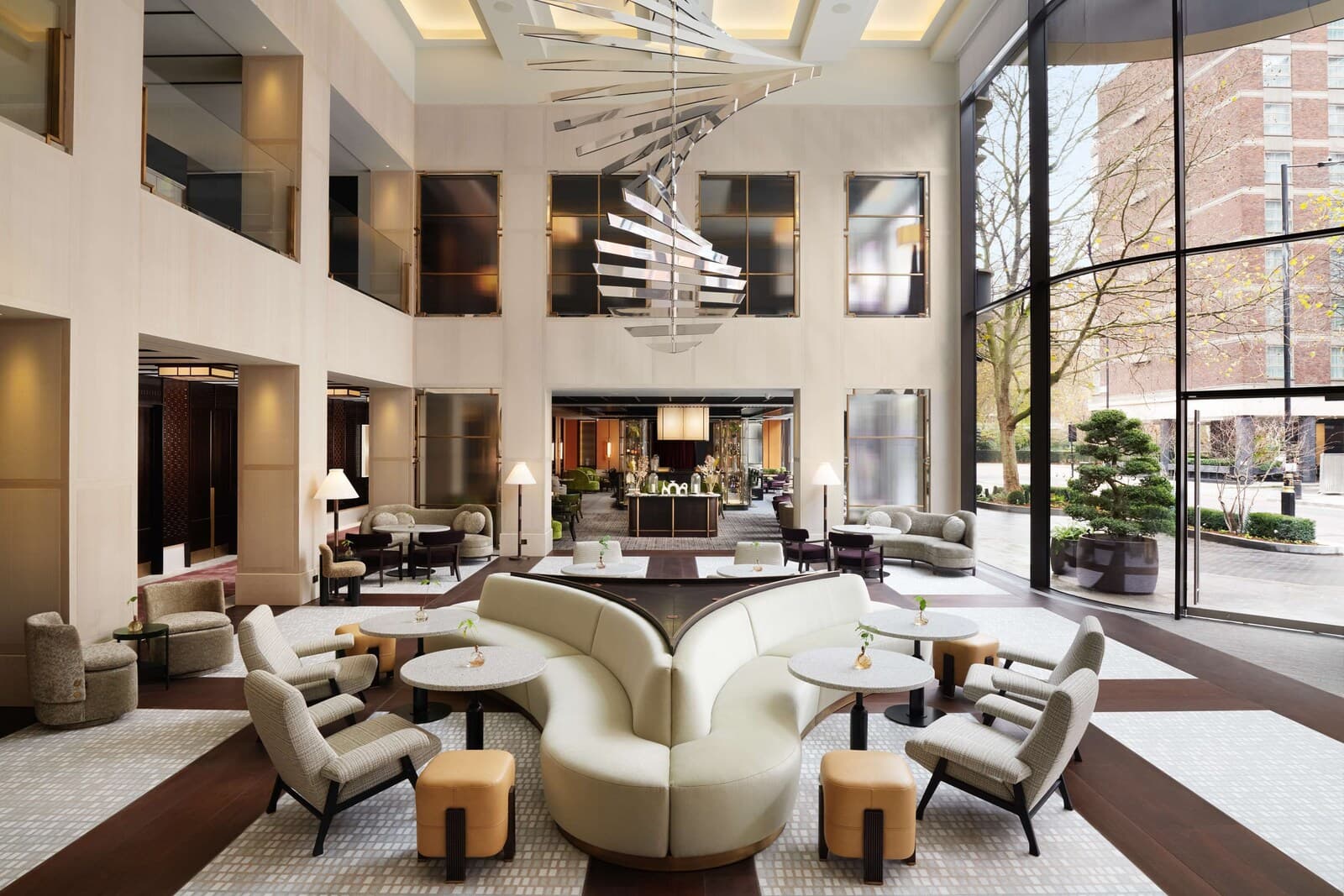 Nobu Hotel London Portman Square – foto 3
