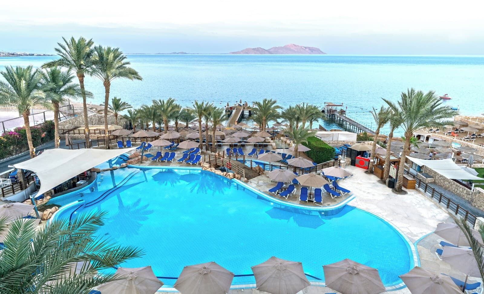 Xperience Sea Breeze Resort – hoofdfoto