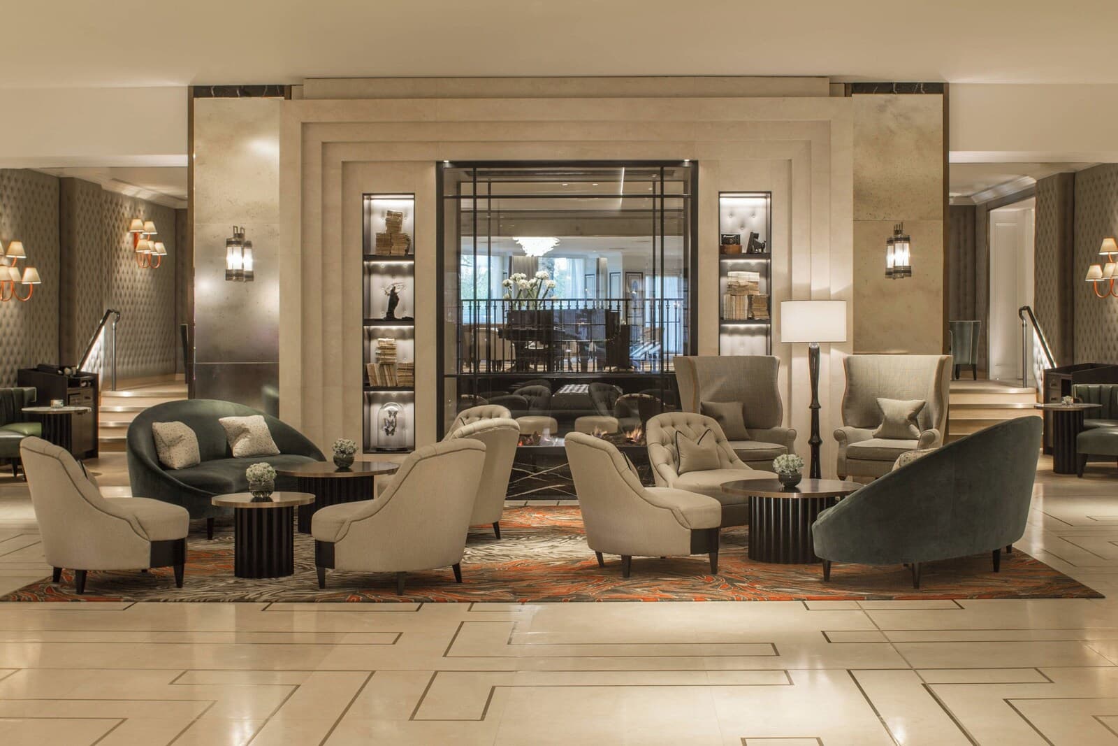 JW Marriott Grosvenor House London – foto 3