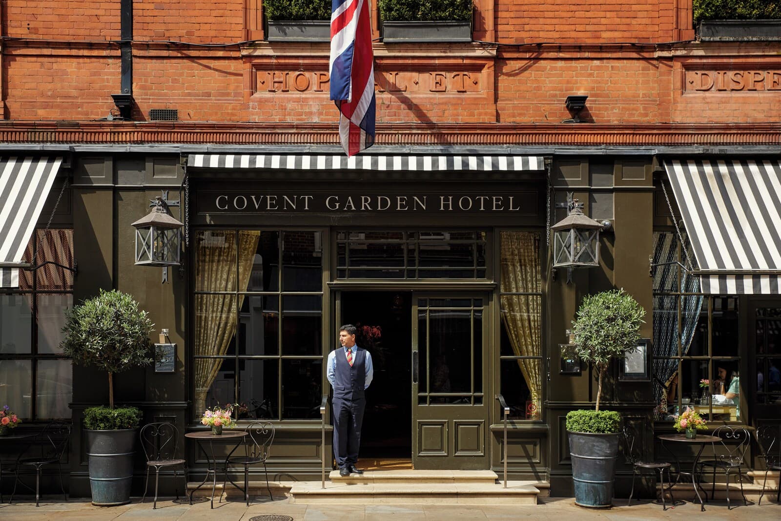Covent Garden Hotel – foto 4
