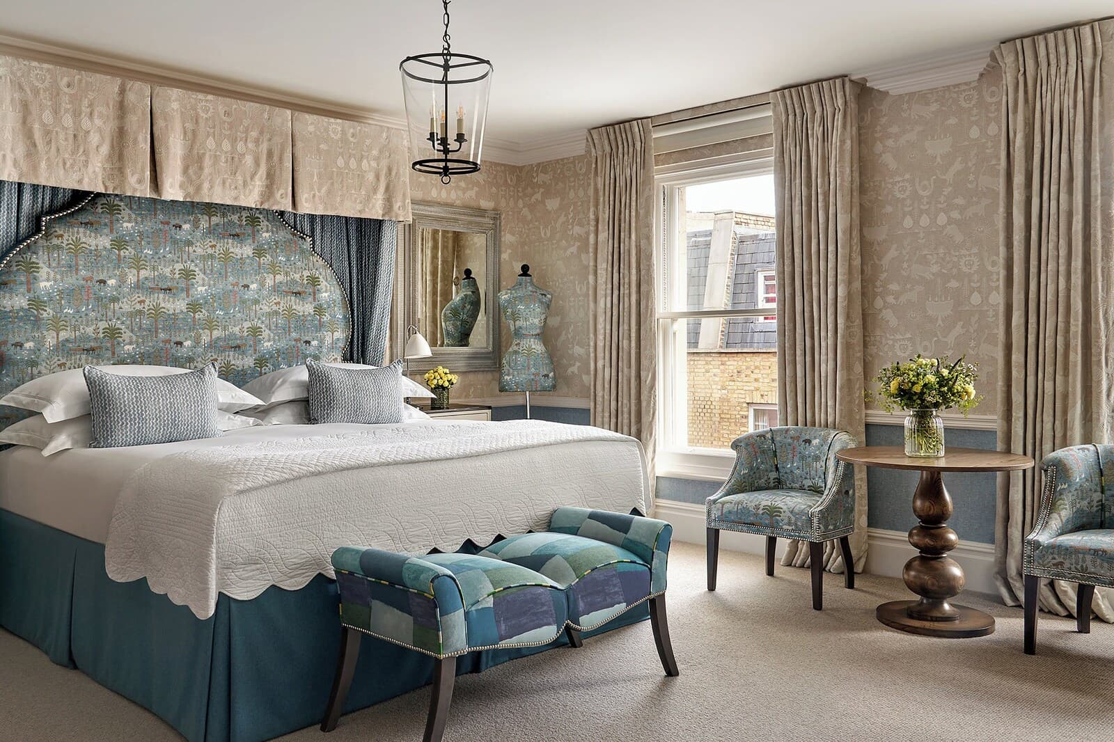 Covent Garden Hotel – foto 5