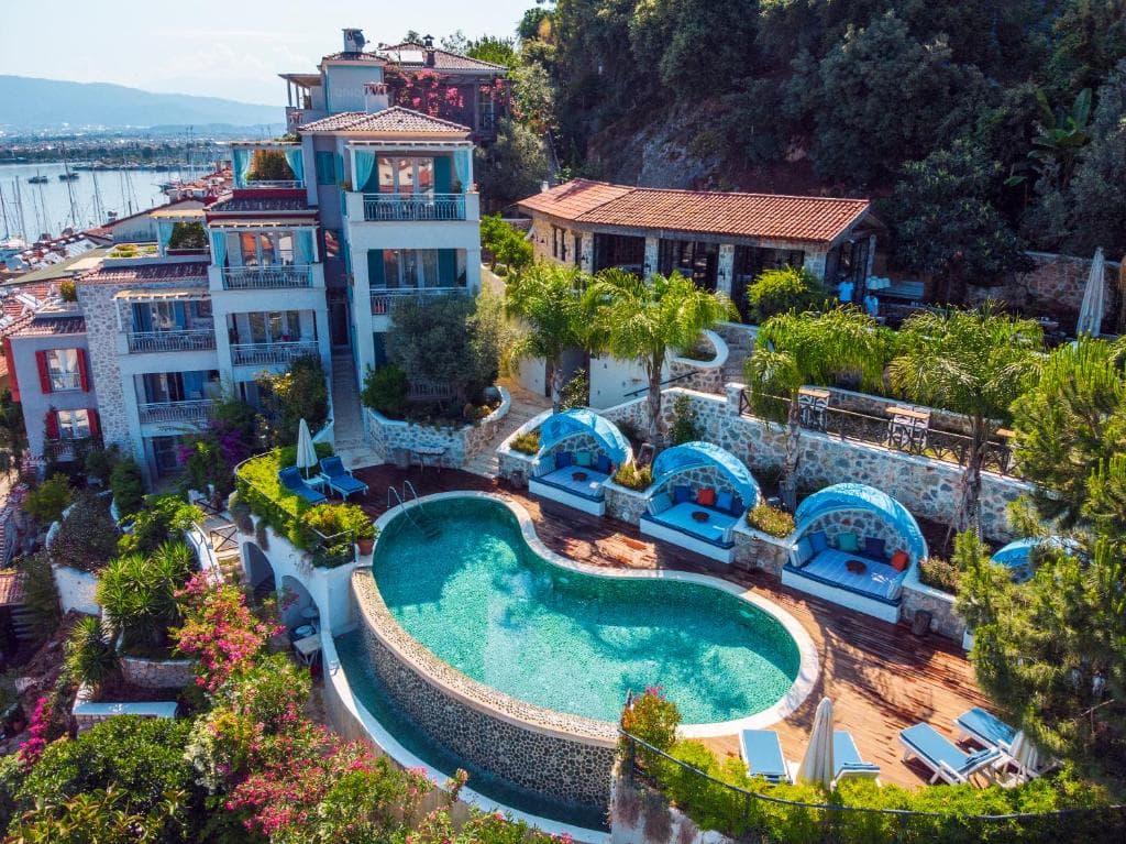 Hotel Unique - Adults Only – hoofdfoto