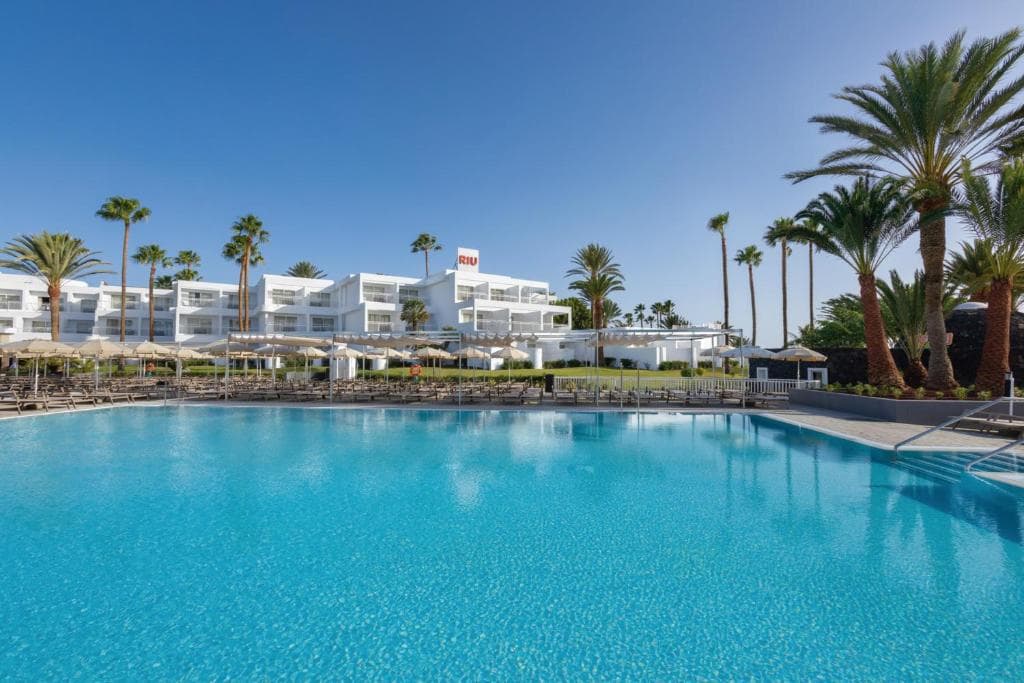 Hotel Riu Paraiso Lanzarote – foto 4