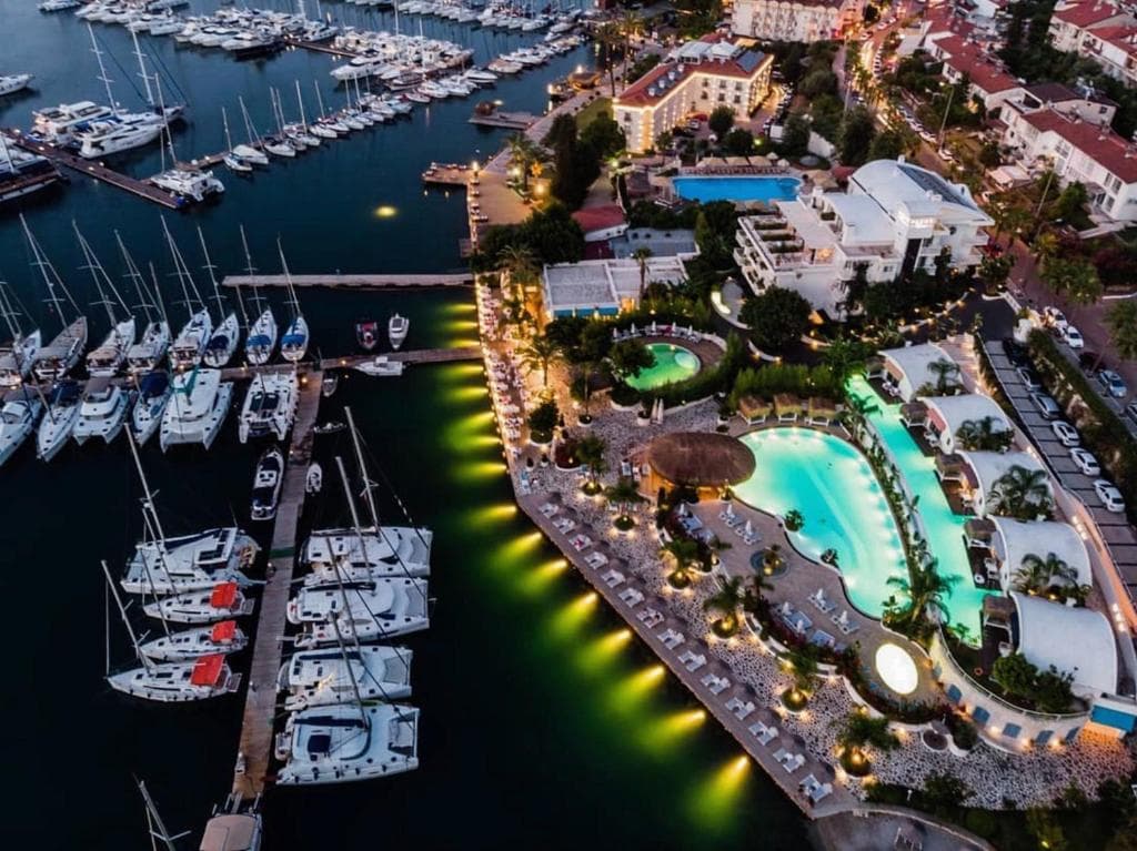 Yacht Classic Hotel – foto 7