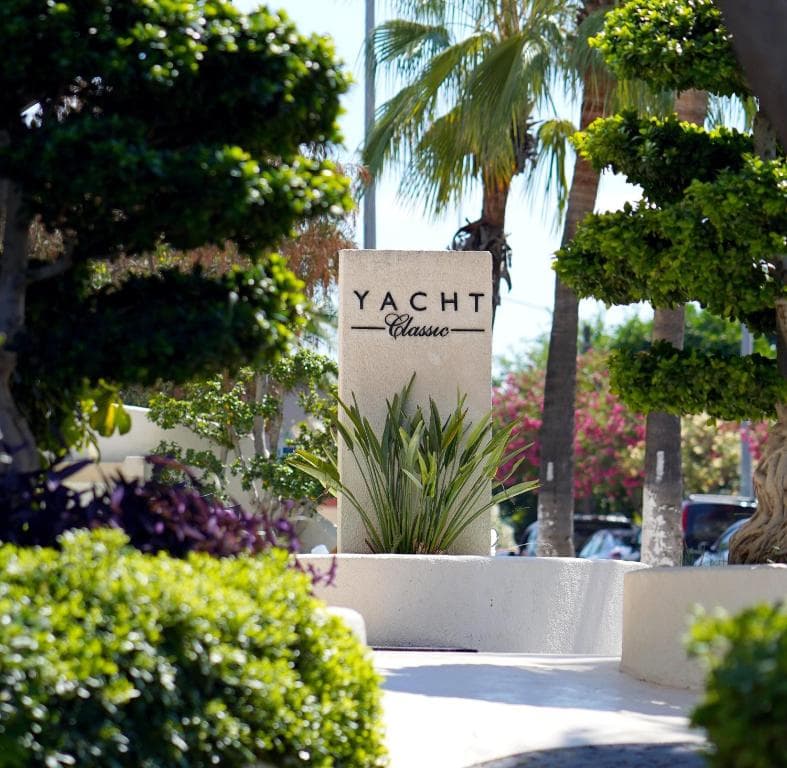 Yacht Classic Hotel – foto 8