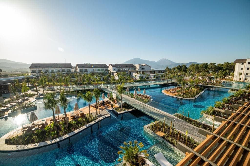Akra Fethiye The Residence Tui Blue Sensatori - Adults Only – foto 4