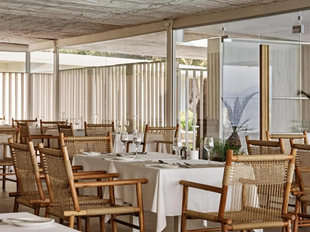 Atlantica Nissaki Beach - Adults Only view 5
