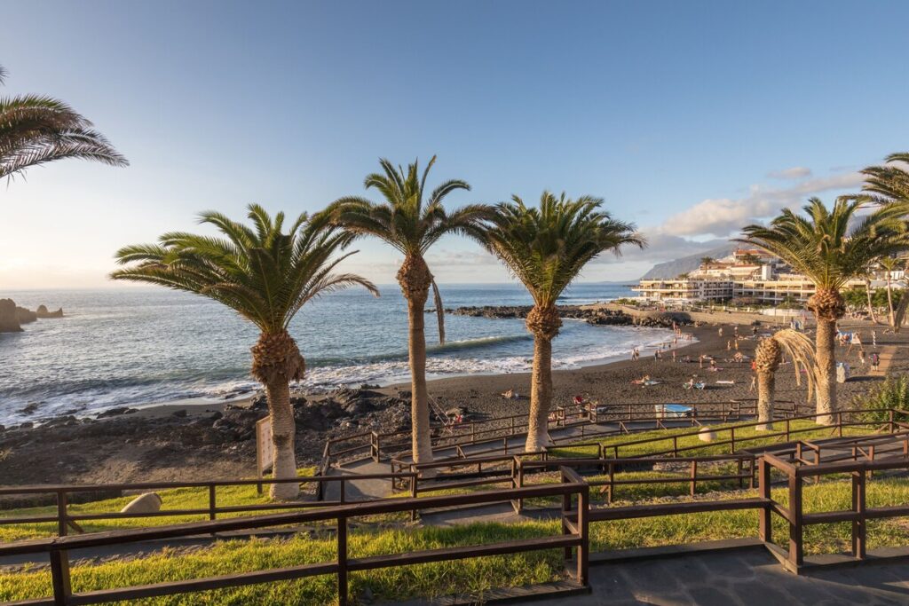 Allegro Isora - Strand in de buurt van het hotel
