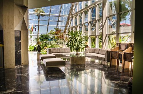 Hotel Catalonia Las Vegas - Interieur van het hotel