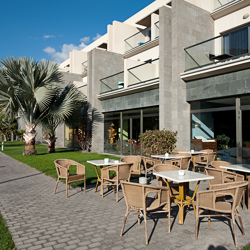 Hotel LIVVO Costa Taurito - Foto van het hotel